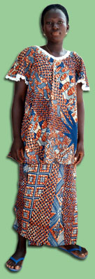 Rahimatou Razak, Shea Butter Handcrafter