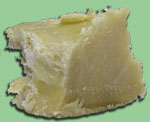 pure, unrefined shea butter